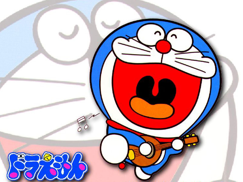 Wallpaper ** Doraemon~!!