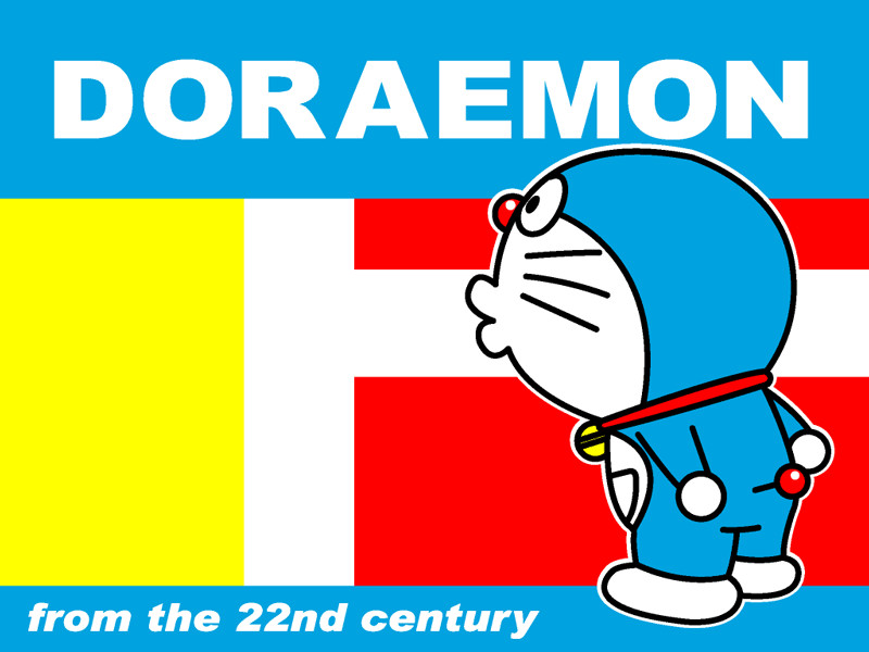 wallpaper doraemon. Wallpaper ** Doraemon!